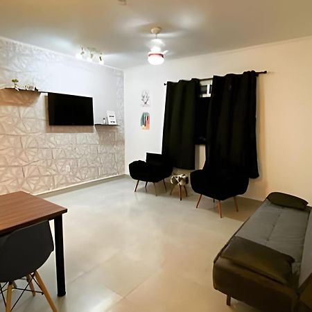 Vista Mar, Apto 38, Conforto E Localizacao Mongaguá Kültér fotó