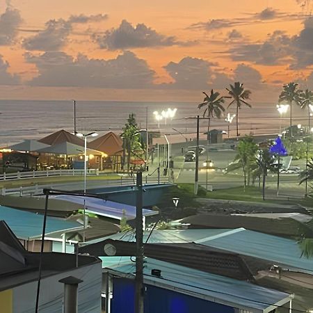 Vista Mar, Apto 38, Conforto E Localizacao Mongaguá Kültér fotó