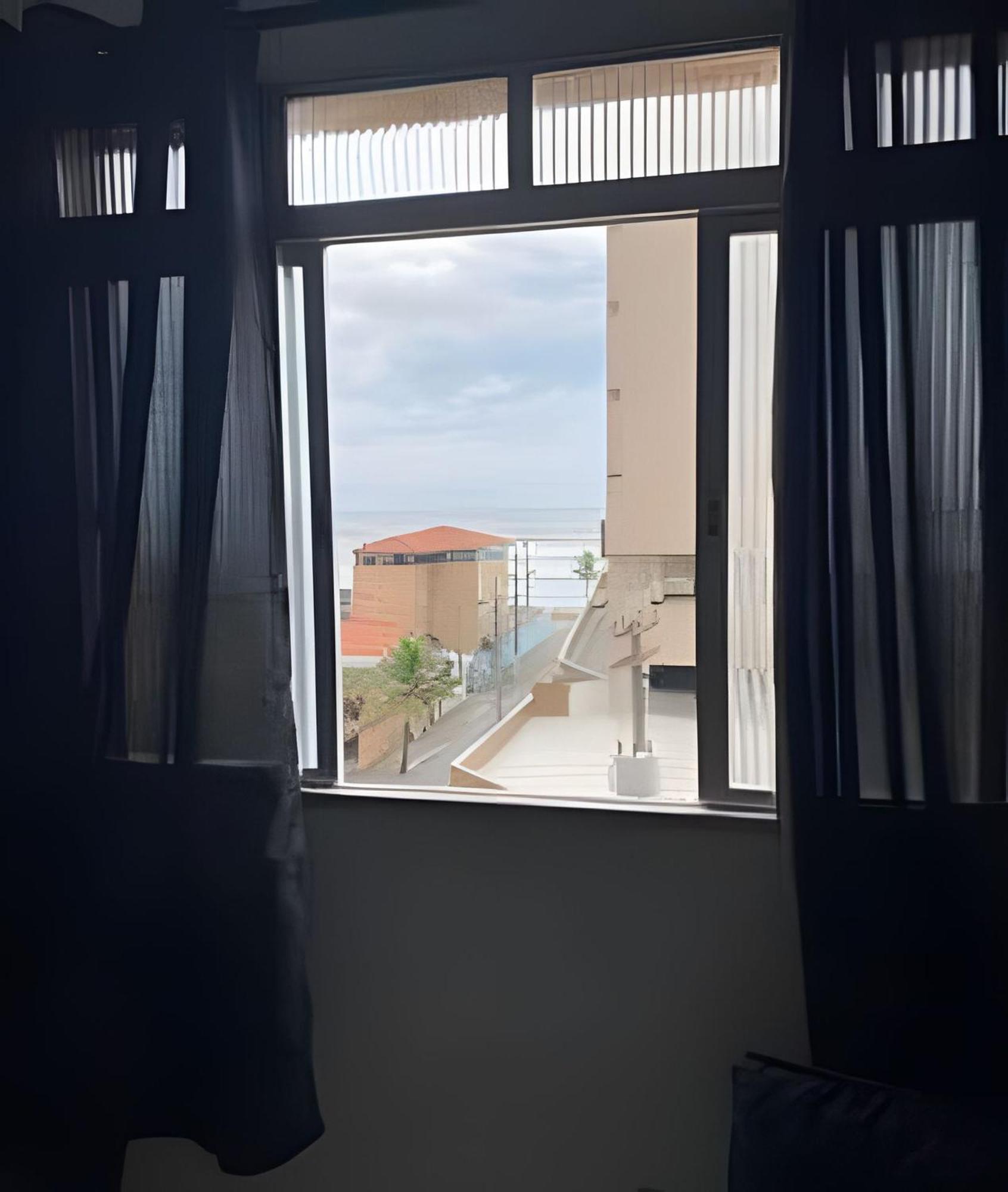 Vista Mar, Apto 38, Conforto E Localizacao Mongaguá Kültér fotó