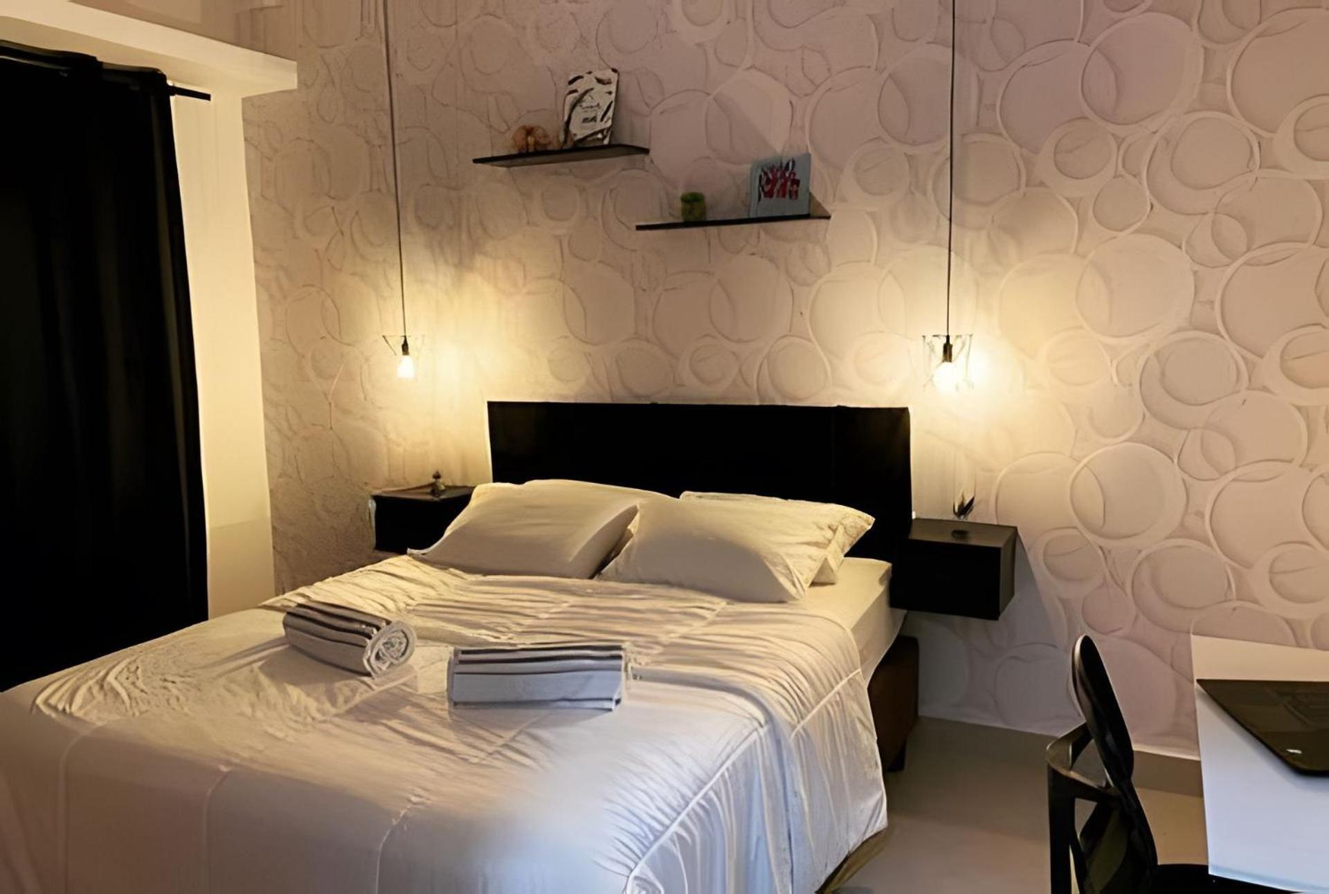 Vista Mar, Apto 38, Conforto E Localizacao Mongaguá Kültér fotó